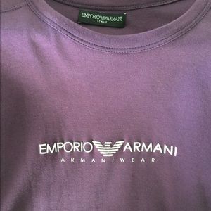 *SOLD** Emporio Armani Shirt